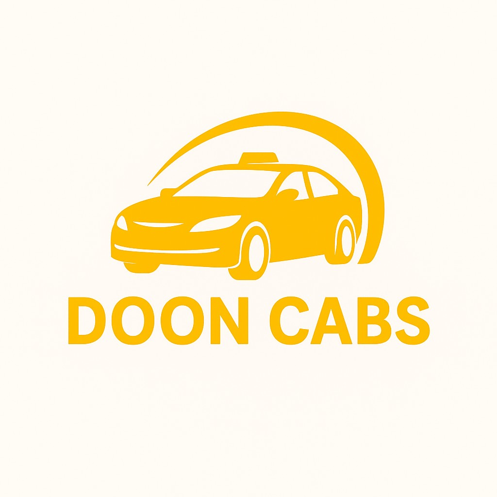 Doon Cabs Logo