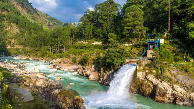 Uttarakhand Taxi Service